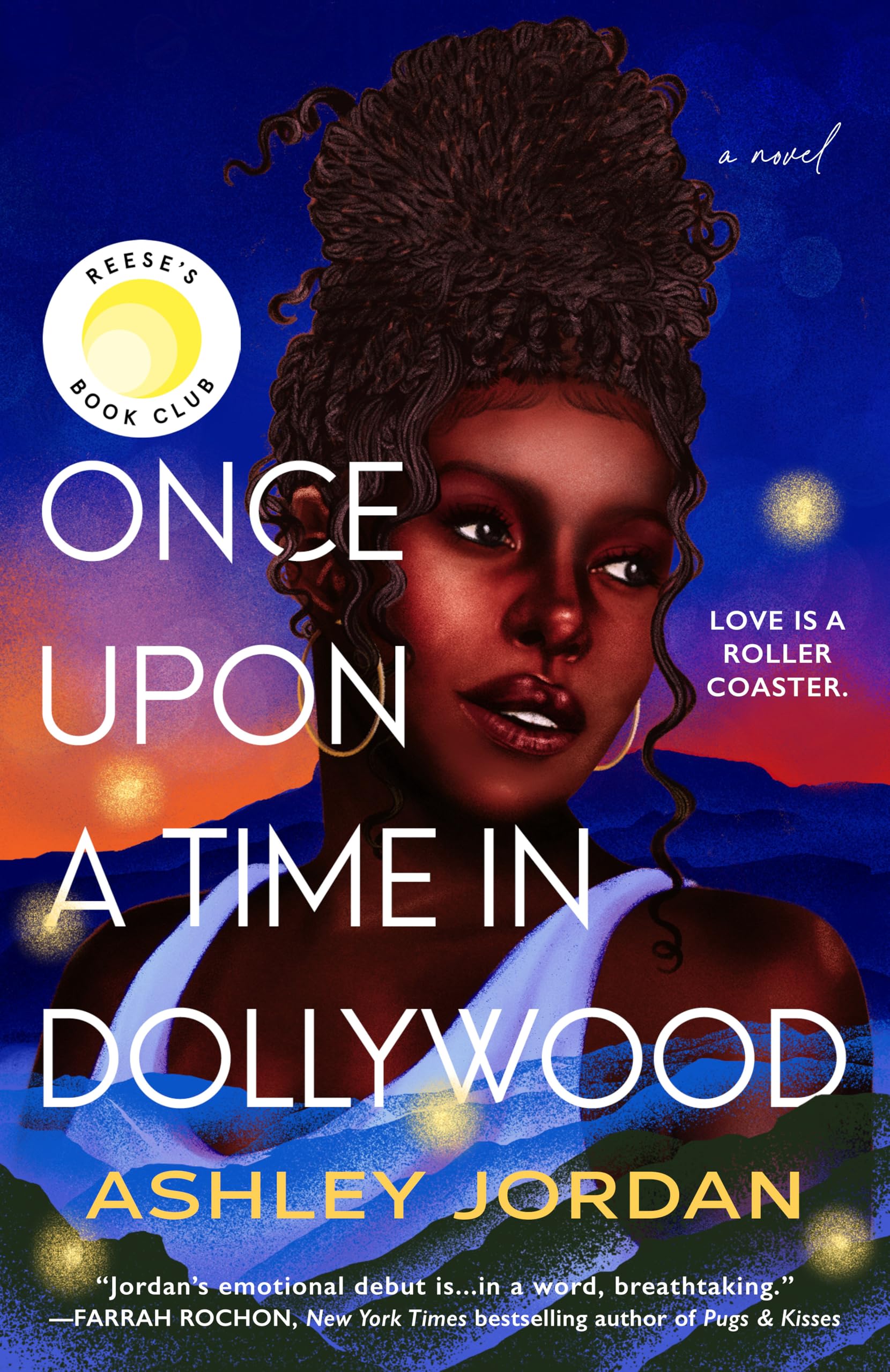 Once Upon a Time in Dollywood by Ashley Jordan PAPERBACK 9780593819128