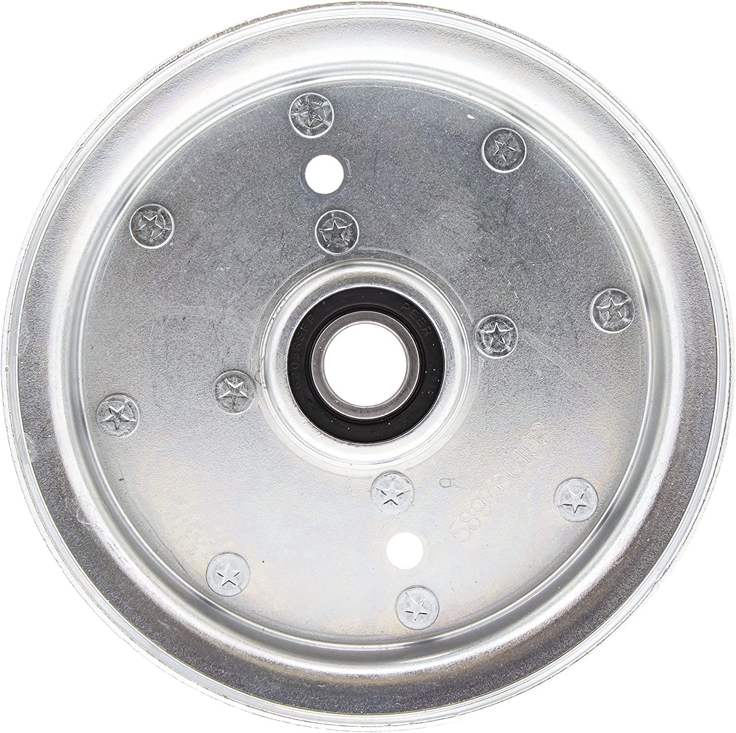 Husqvarna OEM 589766102 Idler Pulley Fits 589766101 539132728 Craftsman Poulan