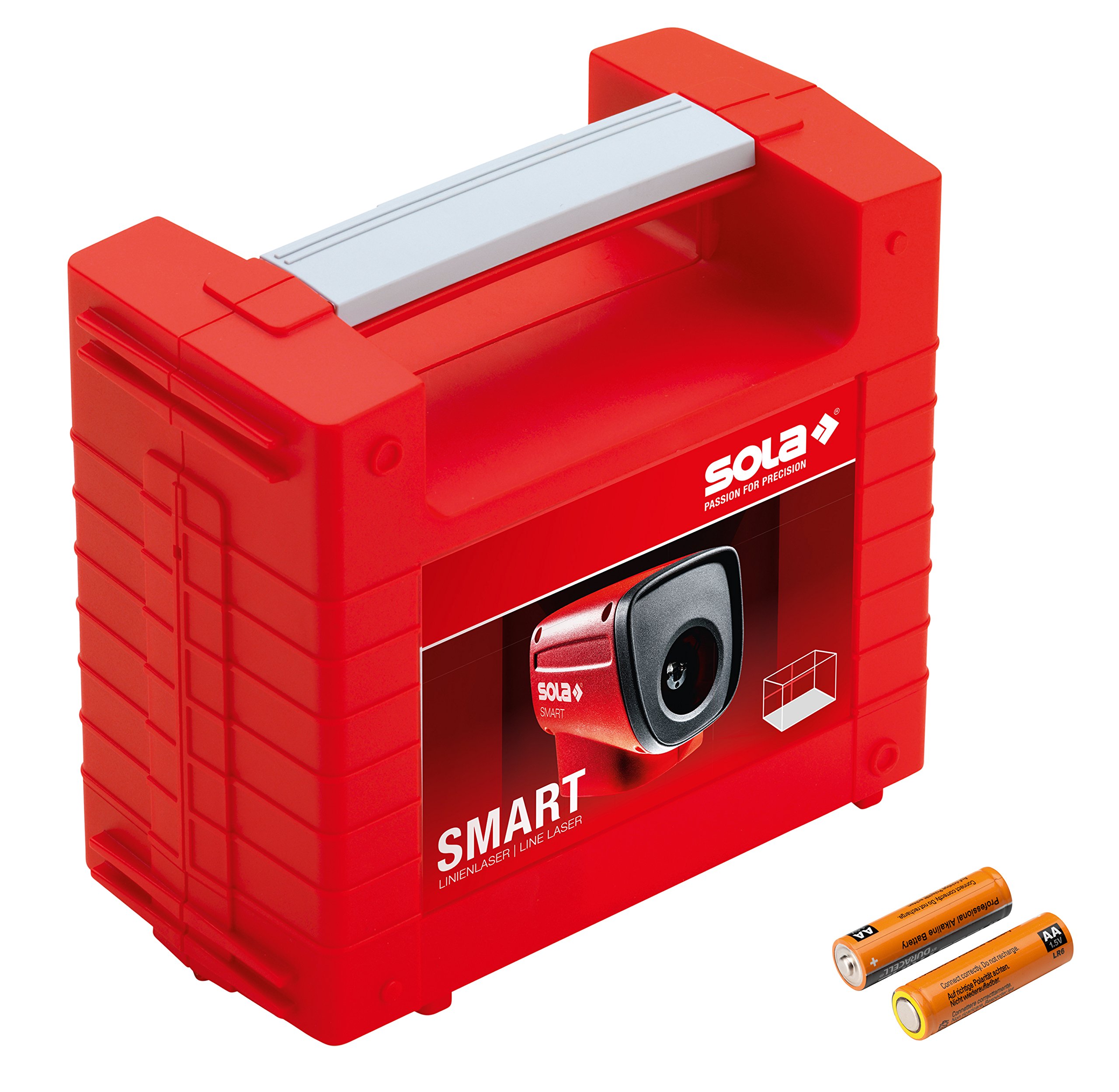 SOLA SMART - Nivel láser de líneas SMART