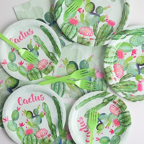 Vista 147 de gisgfim 96 Pcs Thanksgiving Fall Plates and Napkins Party Supplies Autumn Leaves Tableware Set Thanksgiving Pumpkin Maple Party Decorations Favors