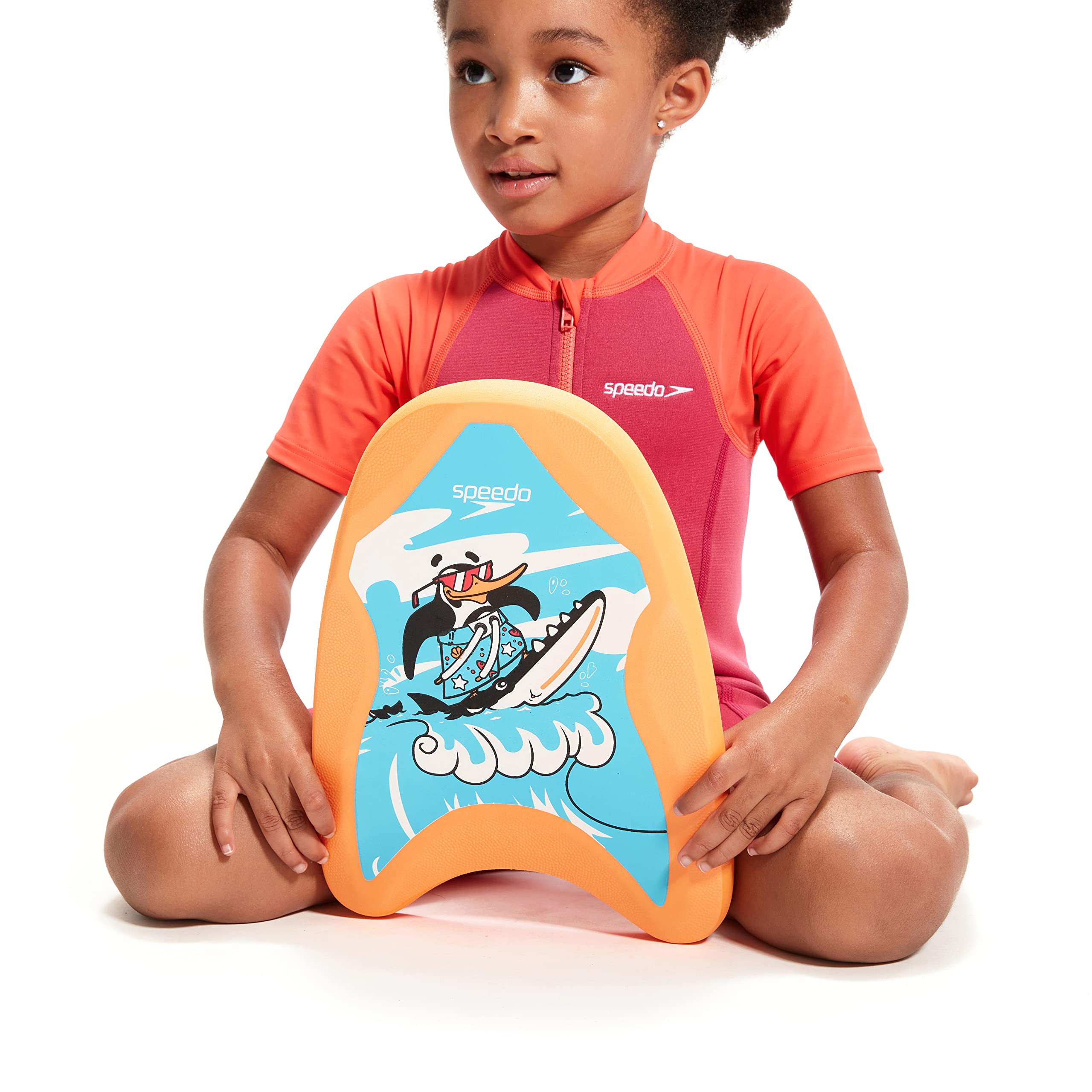 Speedo Infant Printed Float | Learn to Swim | Swimming Lessons | Floatation
