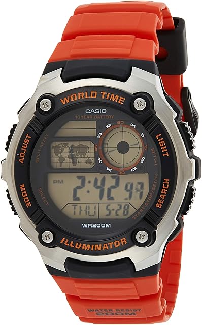Casio Collection Men's Watch AE-2100W