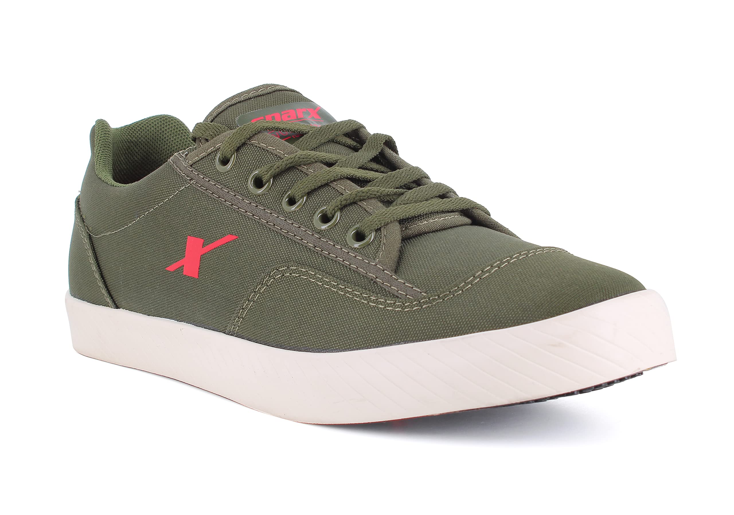 Sparx Mens SM 728 | Stylish, Comfortable | Green Sneaker - 7 UK (SM 728) (B09N6VFDL7) Amazon Price History, Amazon Price Tracker