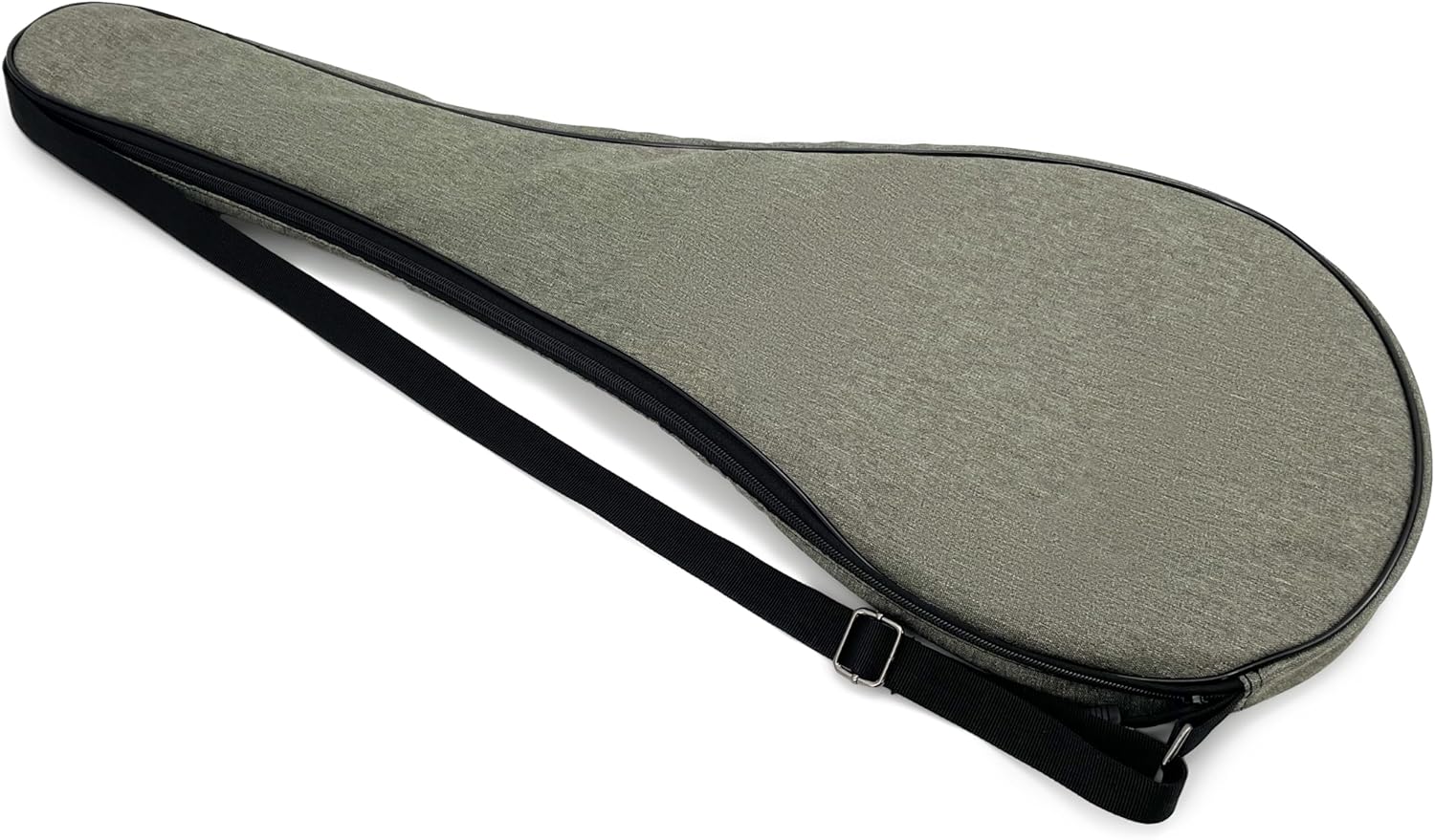 Silfrae Single Tennis Racket Cover Lightweight Padded Tennis Racquet Bag