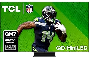 TCL 65R635 QLED TV: Experience Entertainment at its Finest