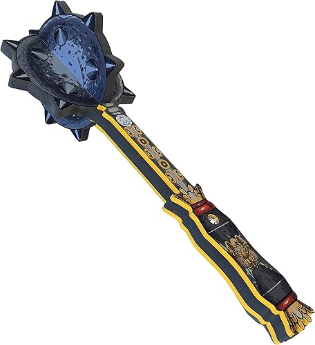 Vista 2 de Liontouch - Maza Caballero Águila Dorada - Edad 3-8 años Juguete de espuma de estrella matutina para niños con tema de águila medieval Armas