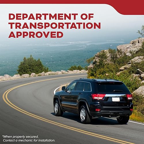 Vista 38 de Kidde Extintor automático para automóvil y camión, 10-B:C, 4 libras, extintor químico seco y extintor de incendios para el hogar, 1-A:10-B:C