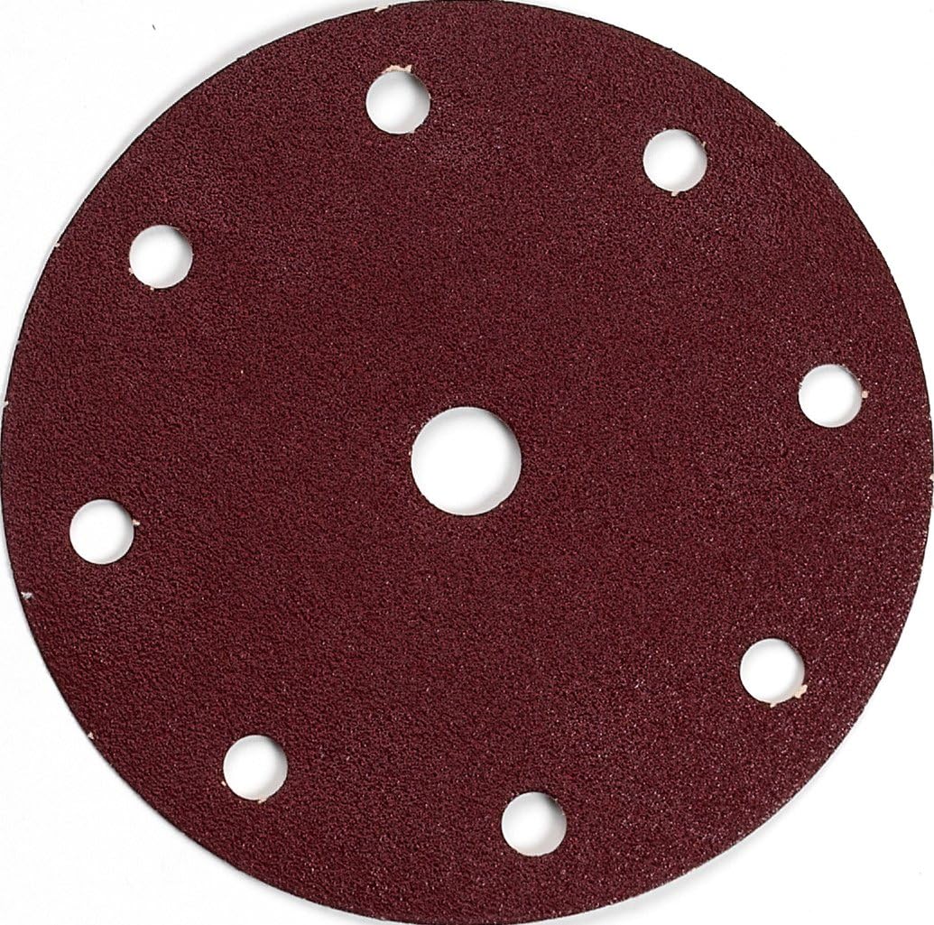 P-31968 Abrasive Grit K150 Disc, 150 mm Diameter