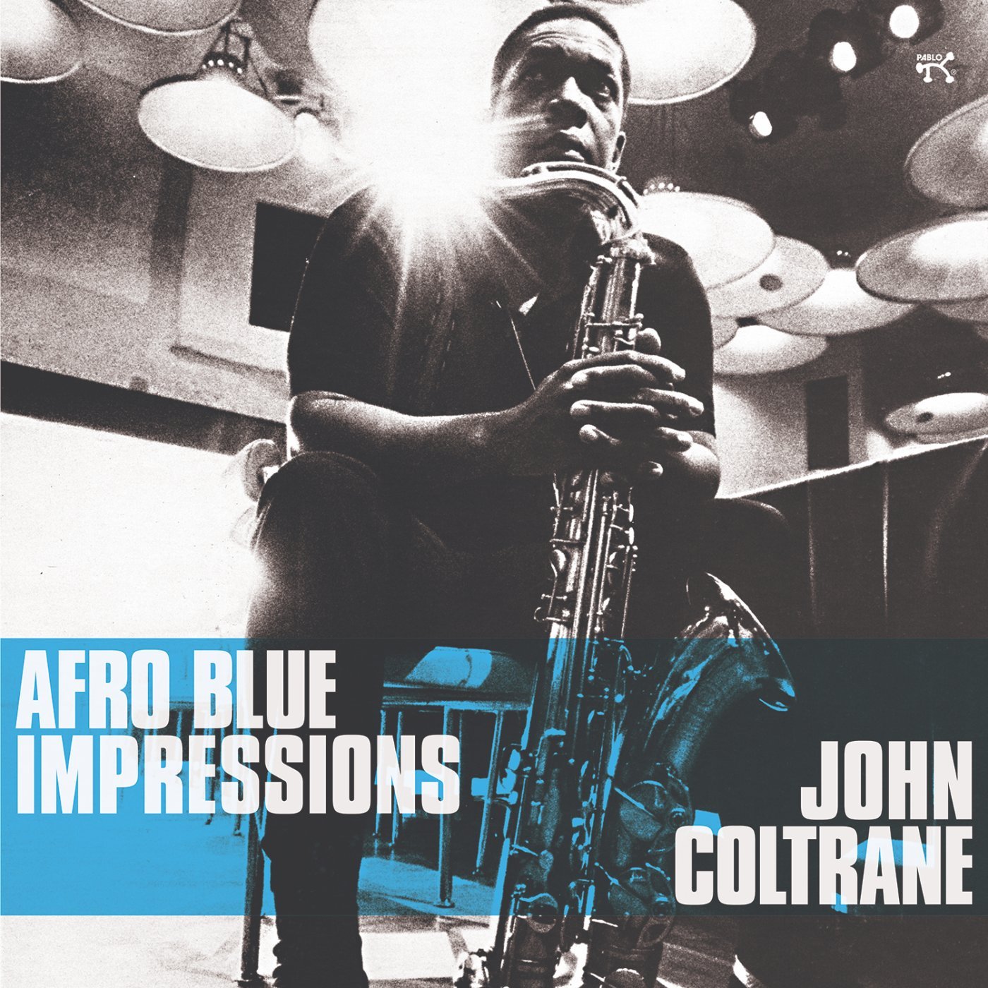 Afro Blue Impressions [VINYL]