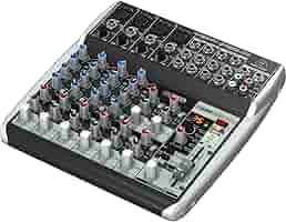 DTM・DAW Behringer QX1202USB Behringer QX1202USB Mesa de Som com 4 canais, 110V : Amazon