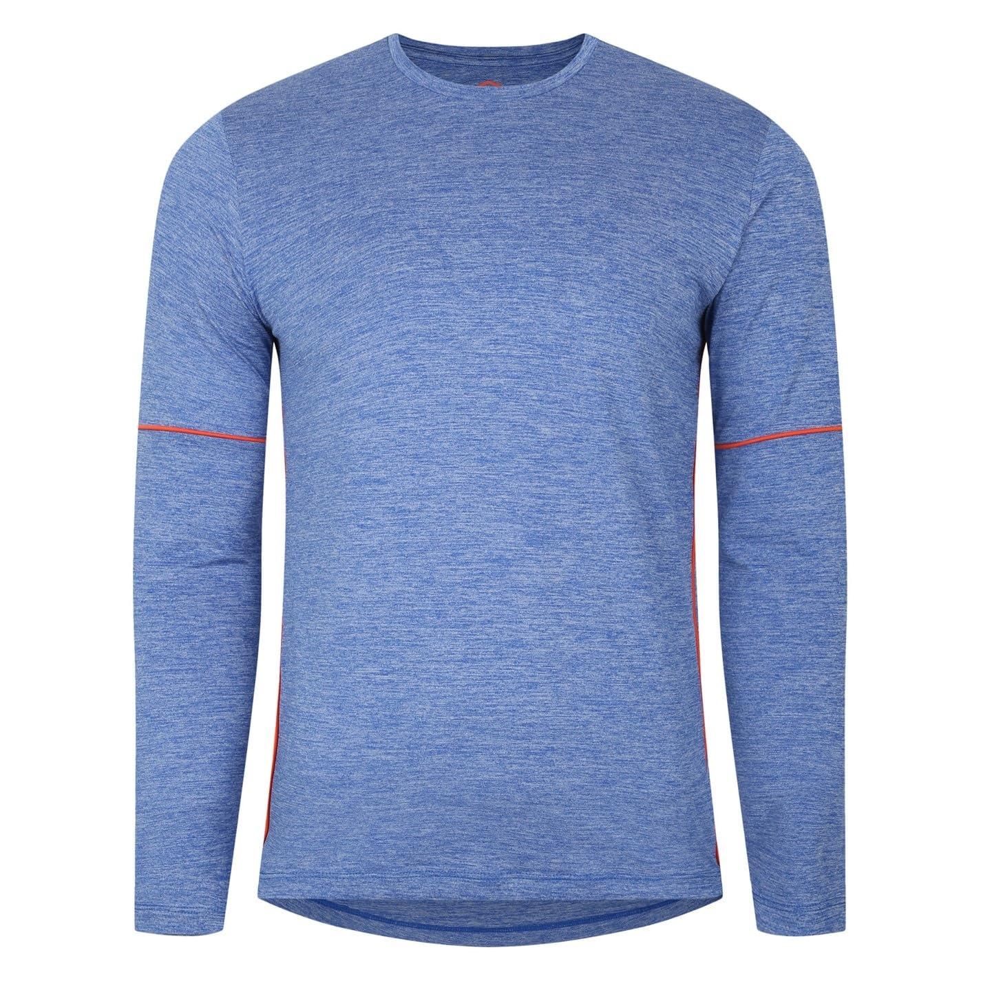 Umbro Pro Training Ls Marl Poly Tee