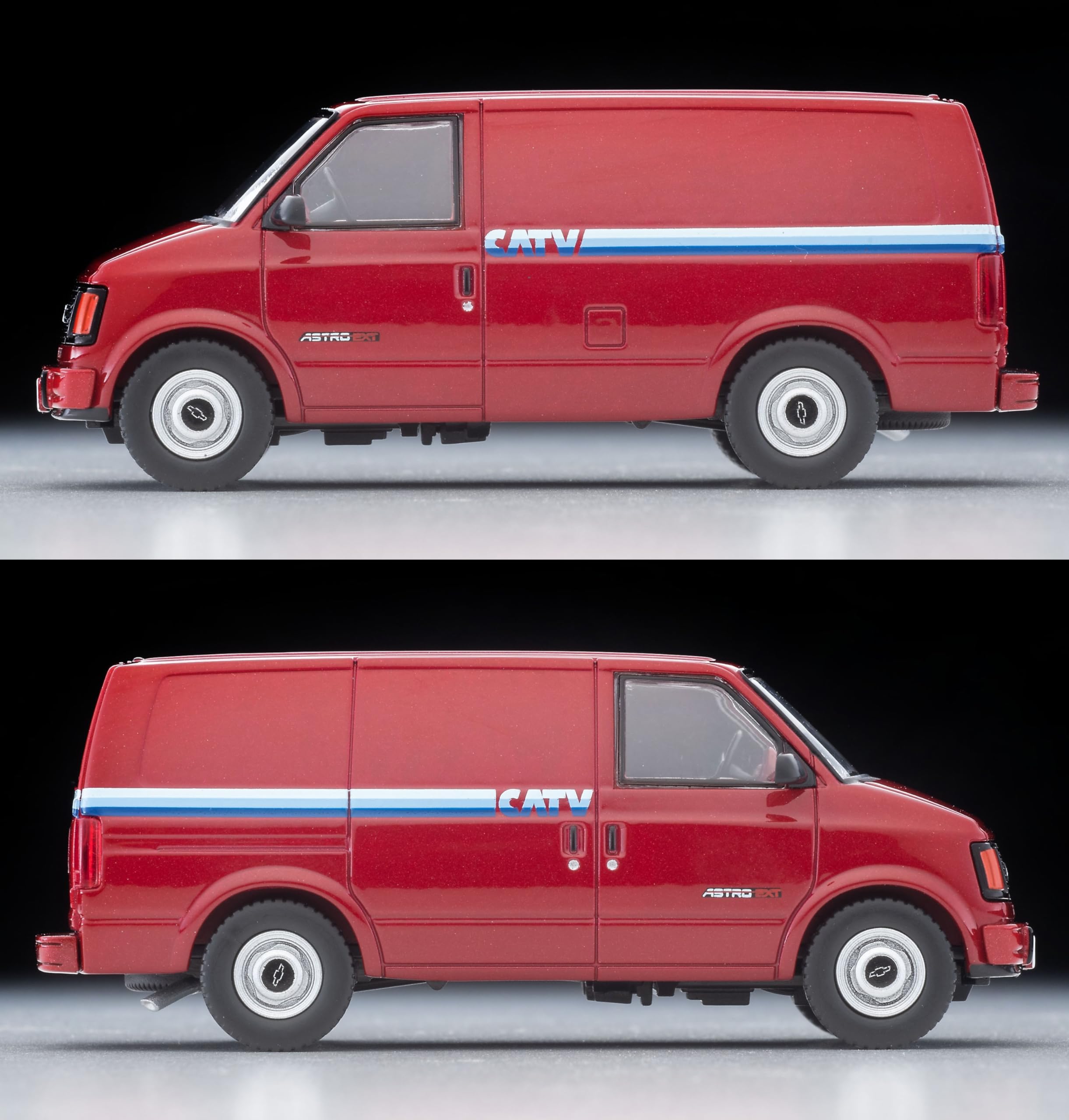 Tomytec Tomica Limited Vintage Neo LV-N344a Chevrolet Astro Van