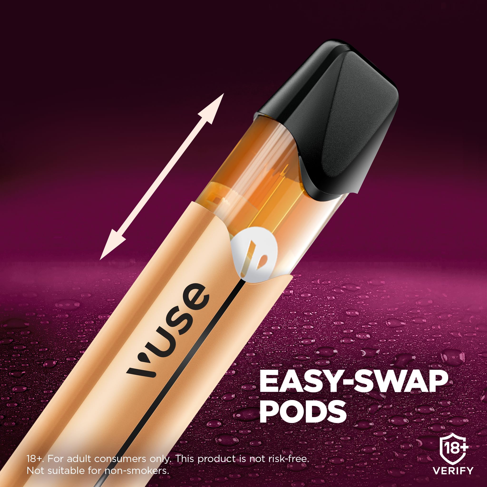elfbar nachfüll pod läuft aus Vuse Flavored Vape VUSE Alto Pods Mixed Berry Vuse Alto ePod Collection main image 1
