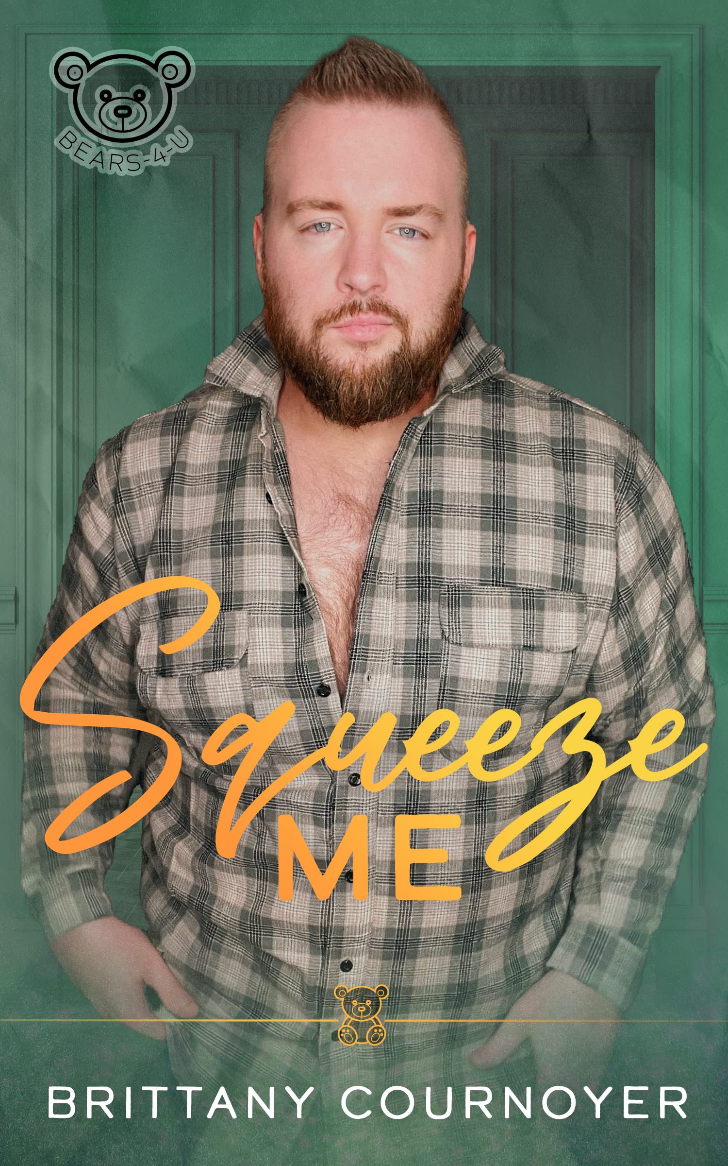 Squeeze Me: MM Daddy Romance