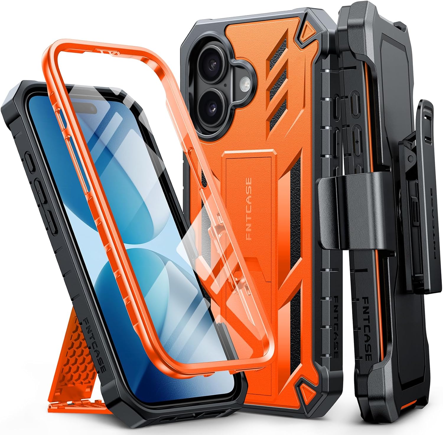 for iPhone 17 (6.3 inch)