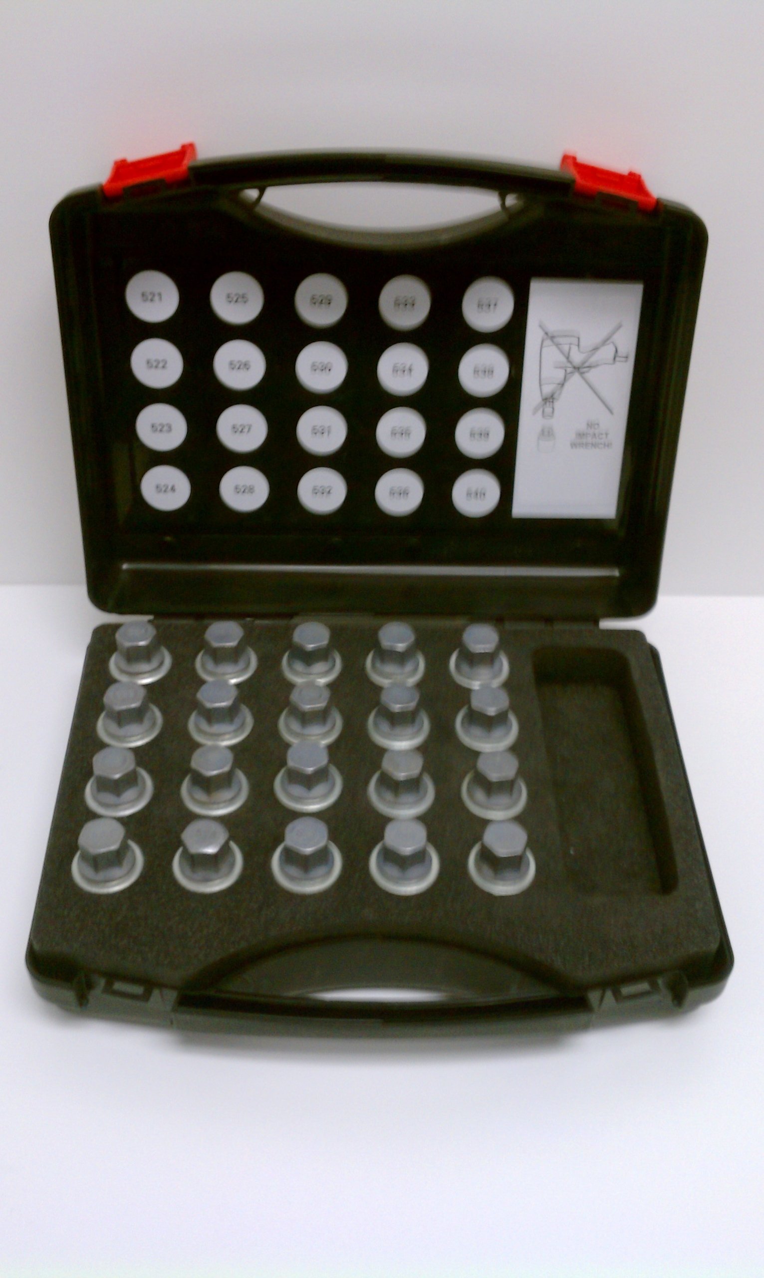 Buy VW Factory Wheel Lock Key Master Set T10313 Online at desertcartINDIA