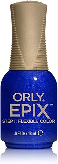 Orly Epix Flexible Color, Melodrama, 0.6 Fluid Ounce