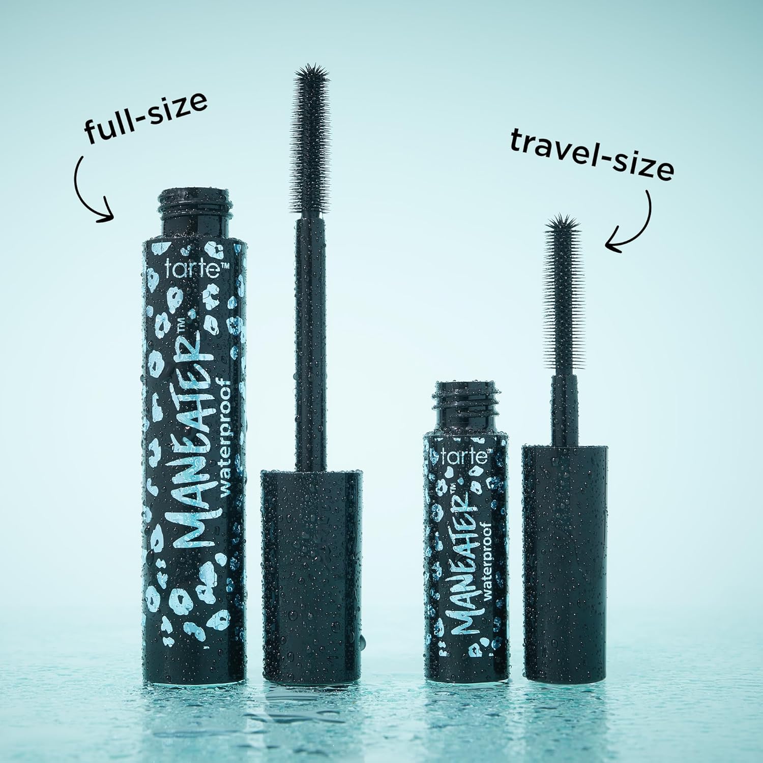 tarte maneater mascara – Extreme Curl, Volume & Length, Longwear, Cruelty Free - Image 9