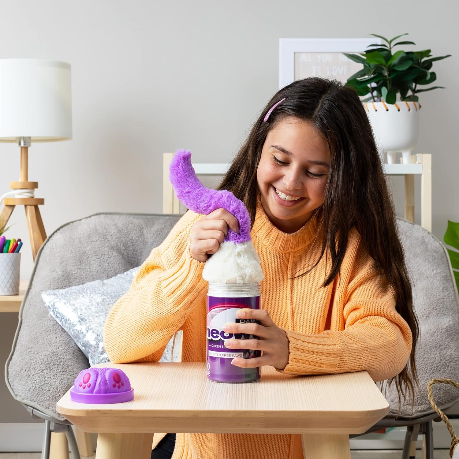 Misfittens Cats - Styles Will Vary, Collect Them All! : Toys & Games