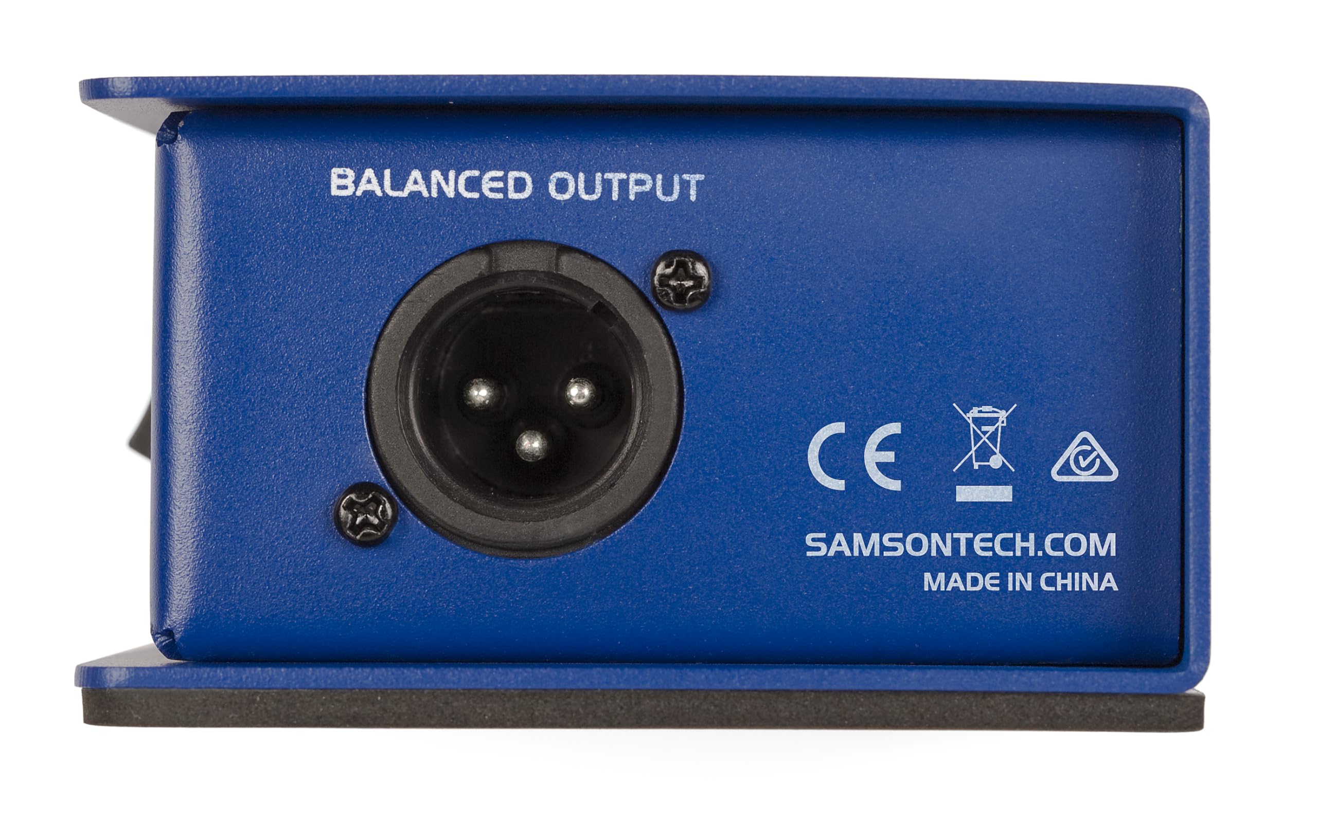 Samson - MDA1 - D.I. Box mono - Attiva