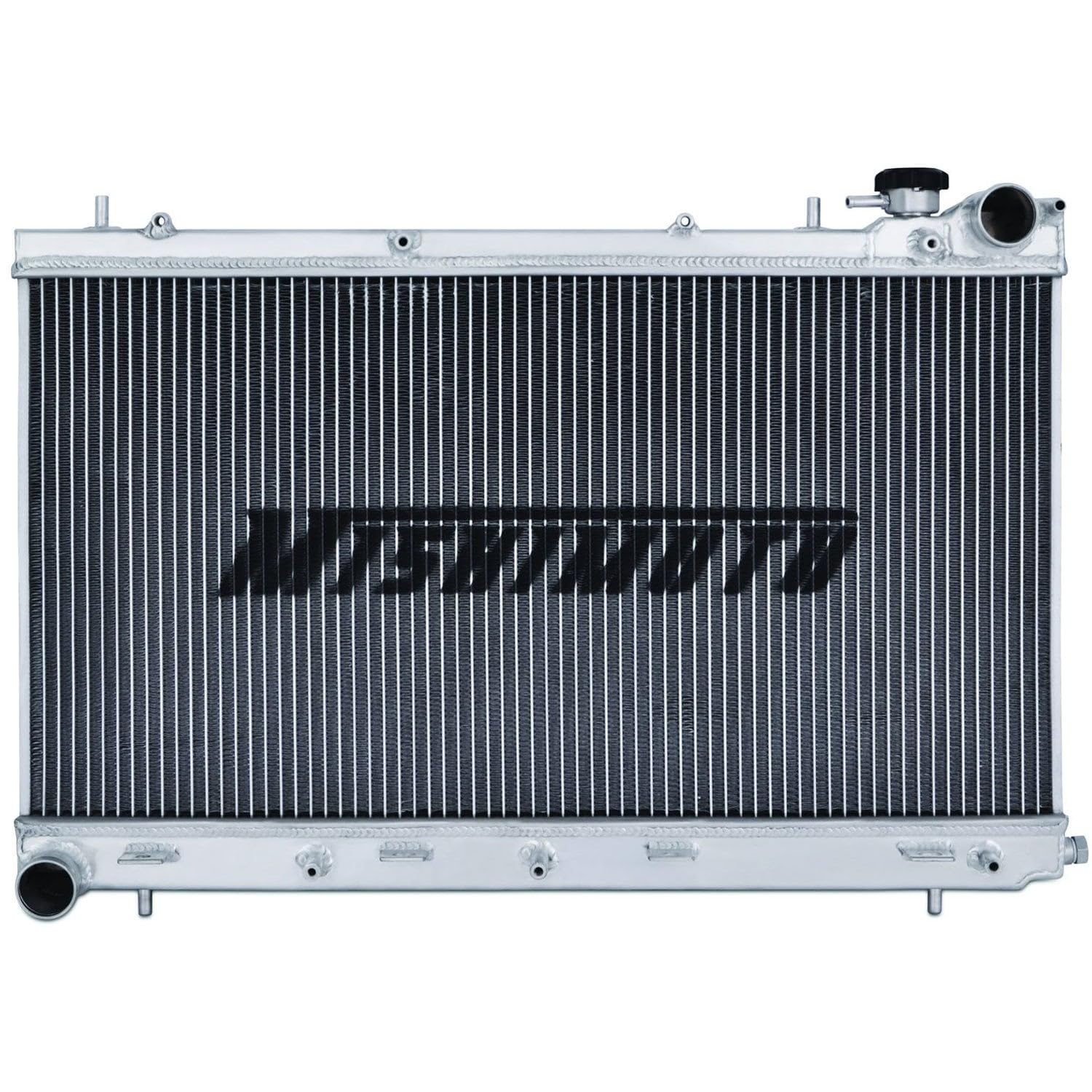 Mimoto Radiatore in alluminio mmrad-fxt-04 prestazioni per Forester XT 2,5 L Turbo
