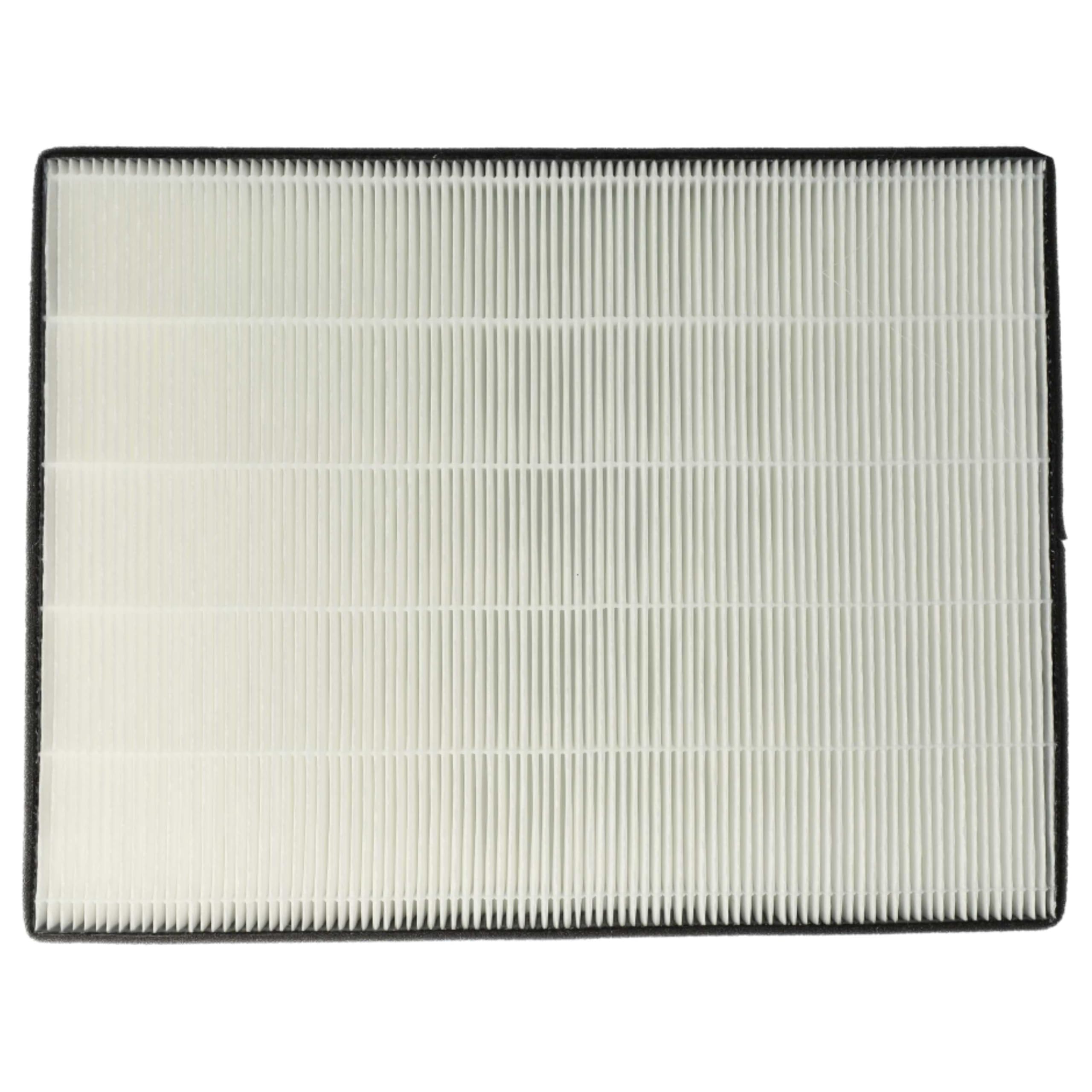 Luchtreiniger Filter Vhbw 2x Aktivkohlefilter Ersatz Für Braun BRFV1E Für Luftreiniger Geurfilter Lucht