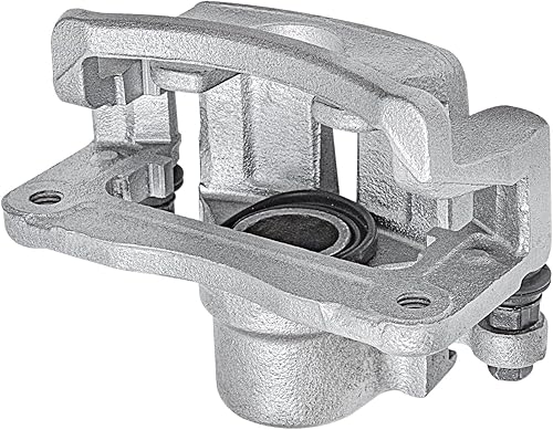 Miniatura 7 de Detroit Axle - Pinza de freno trasera derecha con soporte de repuesto para Chevrolet Equinox Captiva Sport GMC Terrain Saturn Vue Pontiac Torrent
