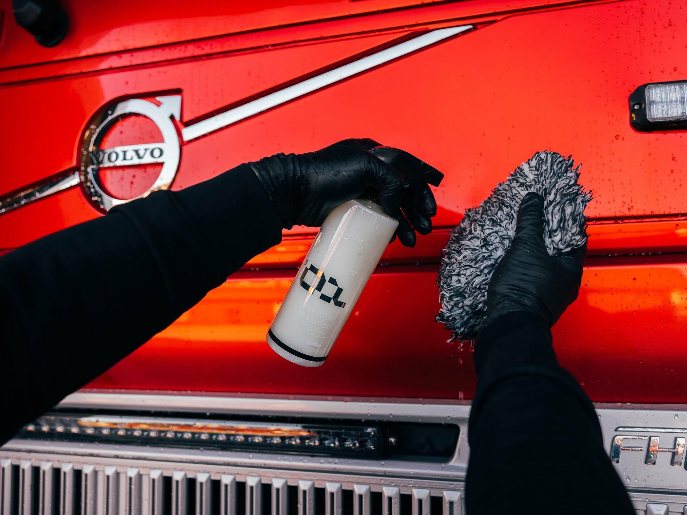 PURE:EST - S1 - Hydrophobe Sio² Shampoo 5L