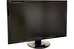ViewSonic VA2446MH-LED 24 Inch Full HD 1080p LED Monitor: The Perfect Display for Your Needs