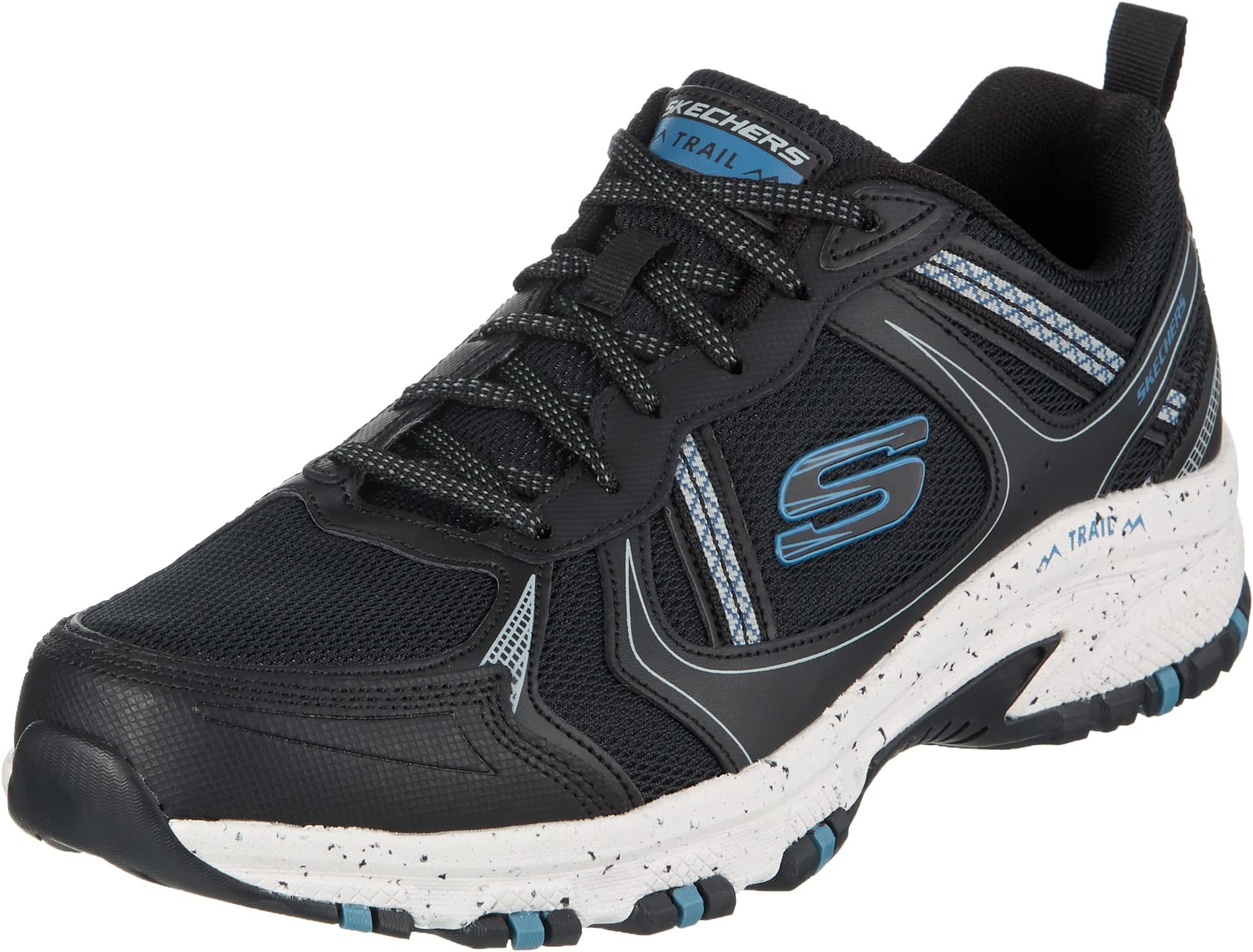 Mens Hillcrest-VAST Adventure Slip-on Walking Shoes