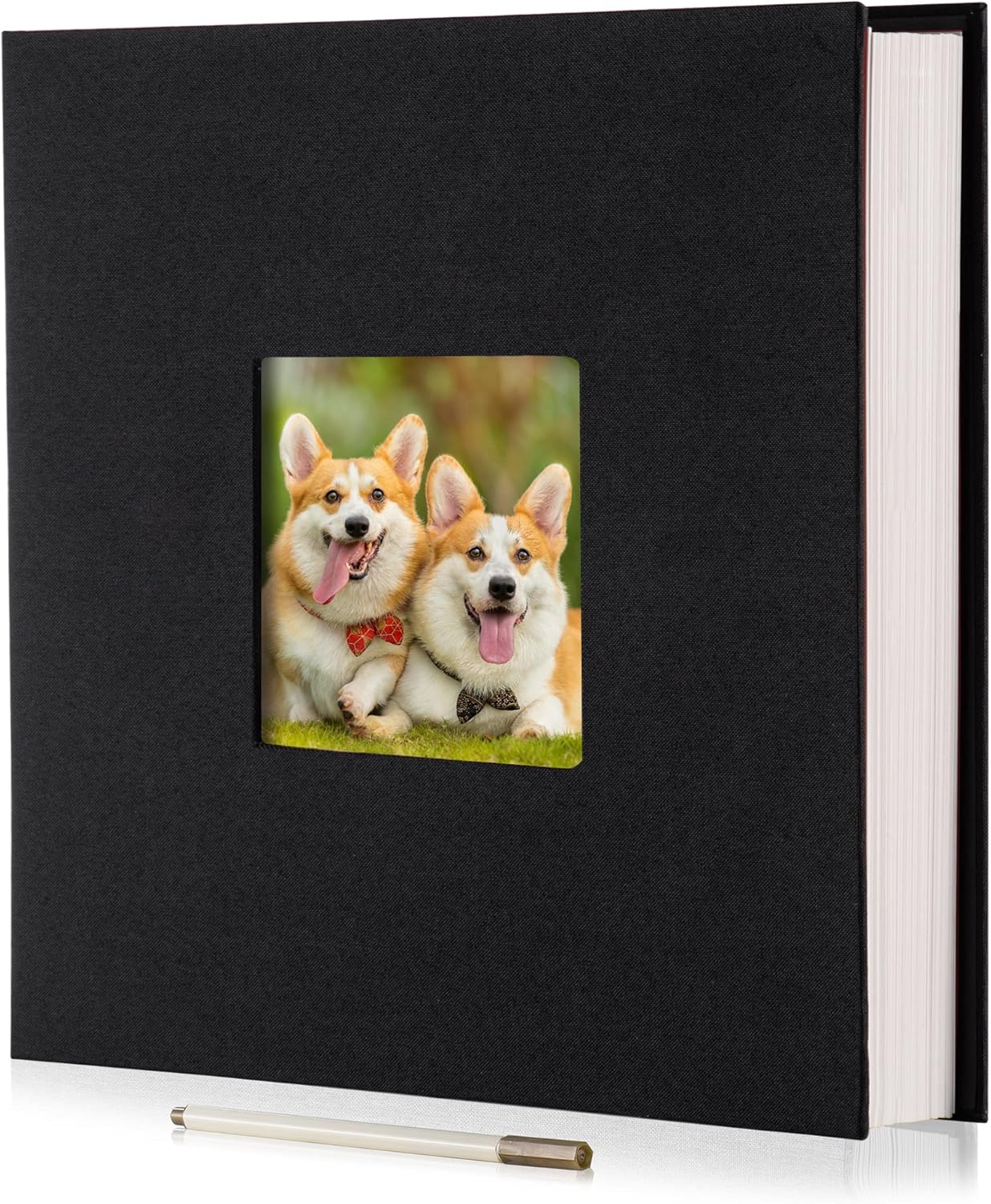 HenPisen Large Photo Album Self Adhesive Scrapbook