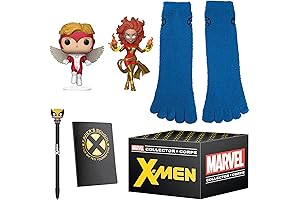 Funko Marvel Collector Corps Subscription Box - Endgame Edition