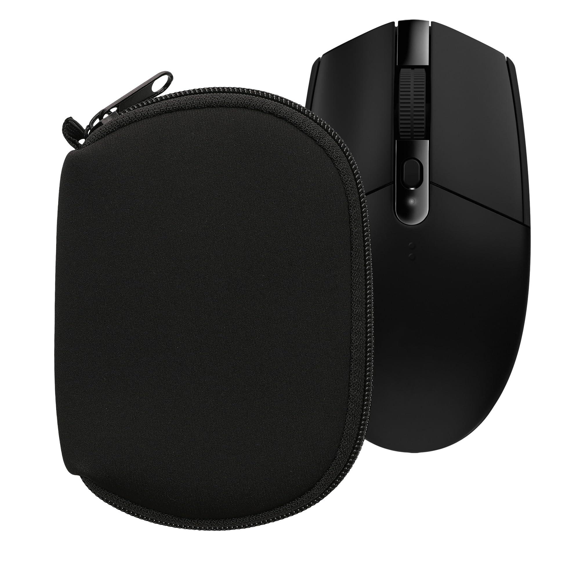 Housse Souris Logitech G305 Kwmobile - Néoprène De Protection Anti-Choc