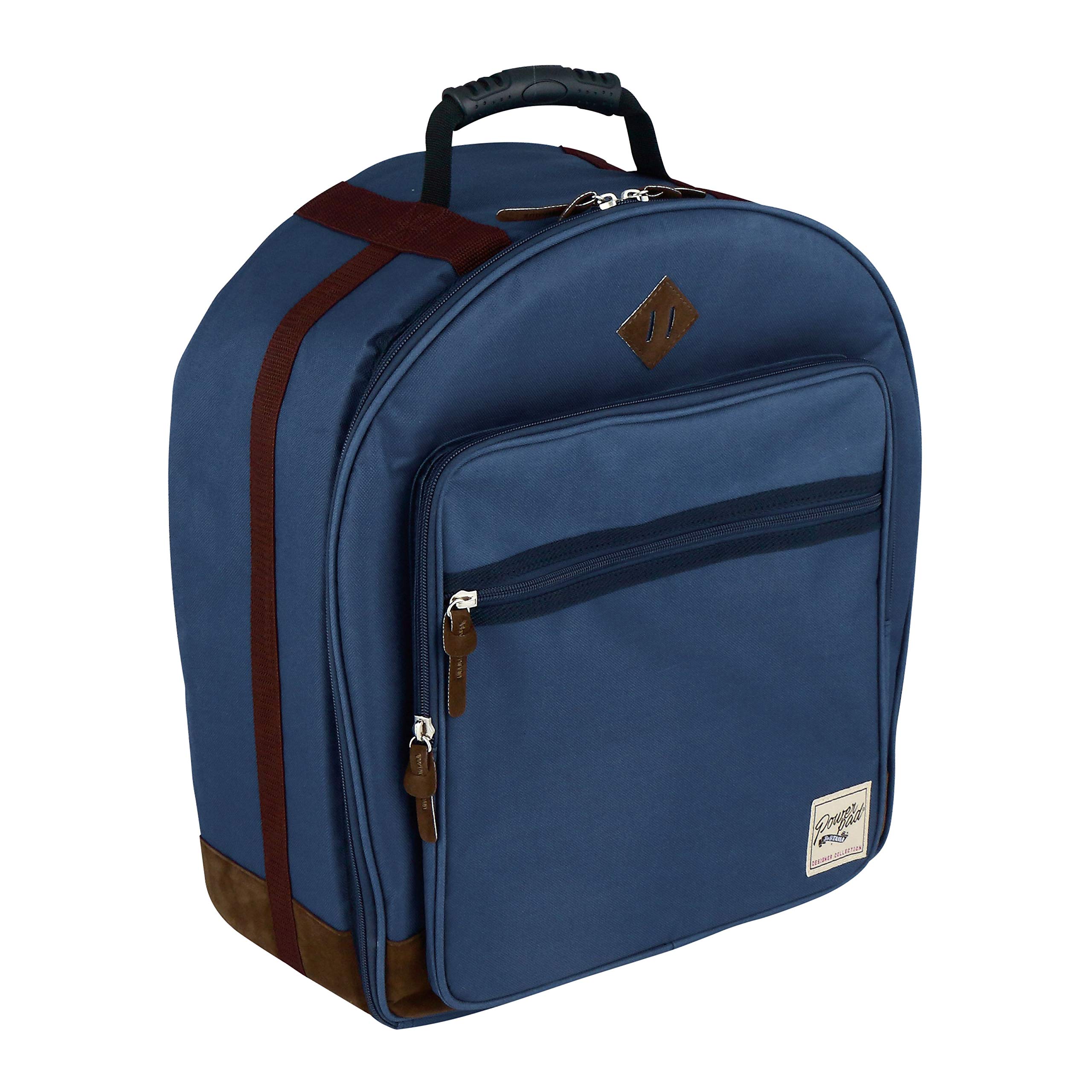 Tama TSDB1465NB Drum Bag Snare - 6.5" x 14" - Navy Blue