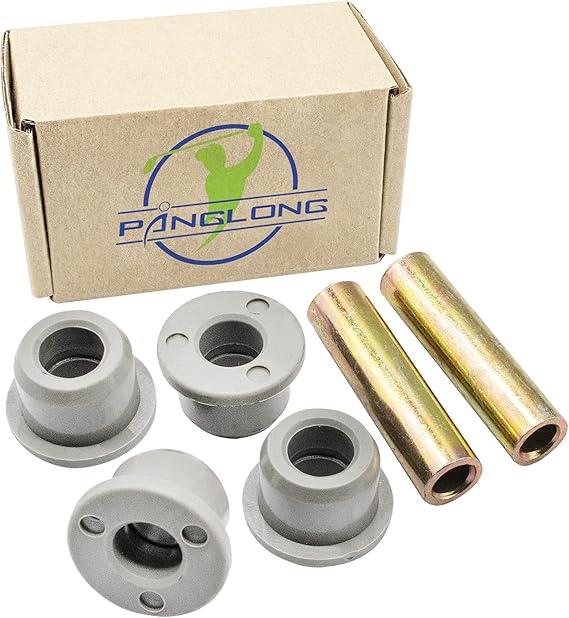 Club Car Precedent Front Leaf Spring Bushing and Sleeve Kit for Golf