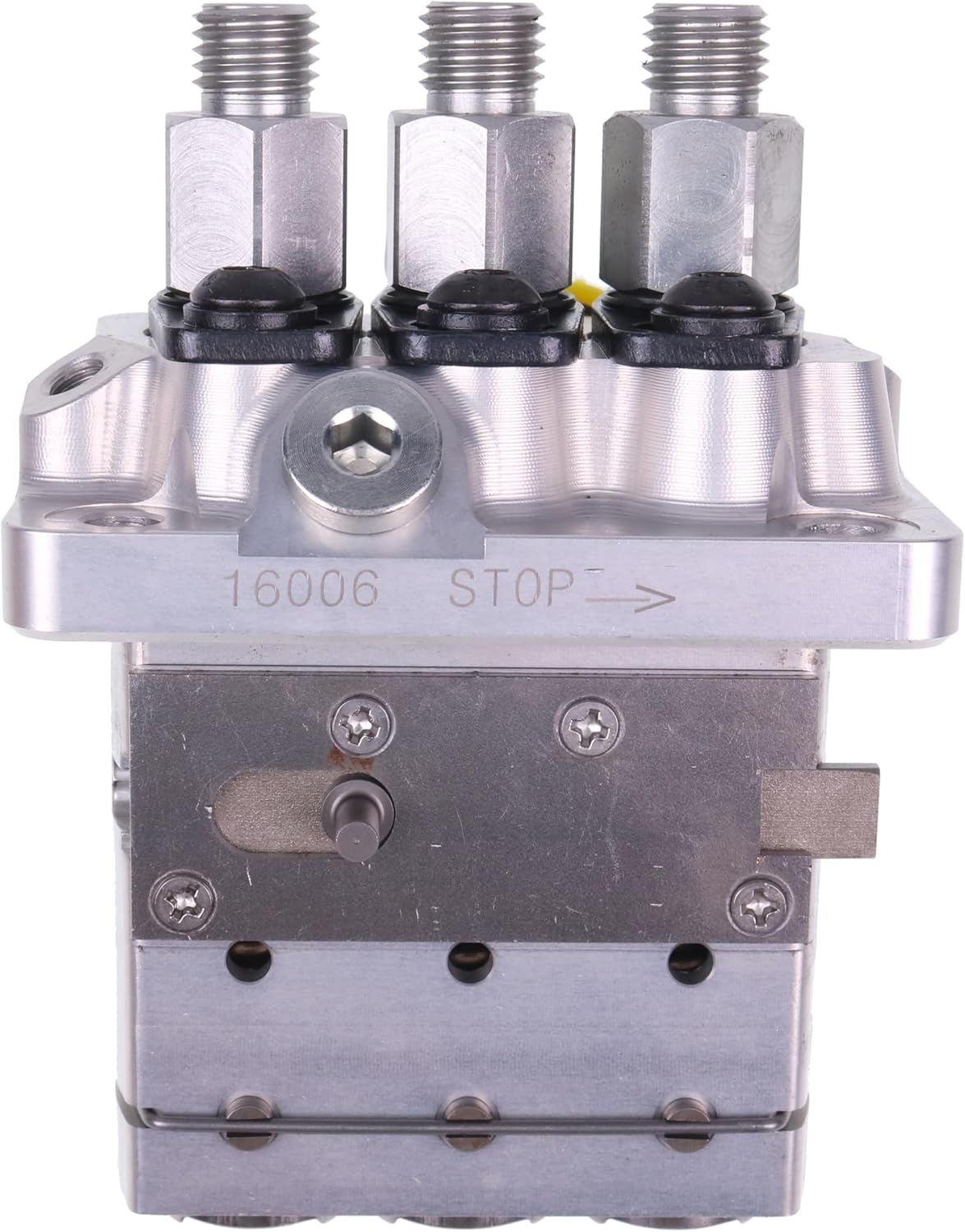 Solarhome D722 New Fuel Injection Pump 16006-51010 for Kubota Tractors BX1860 BX1870 BX1870-1 BX1880 BX2360 BX2370 BX2370-1 BX2380 BX23S BX25 BX25DLB BX25DLB-1