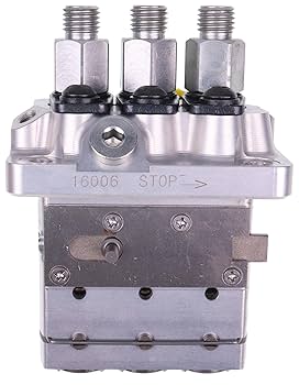 Amazon.com: Solarhome D722 New Fuel Injection Pump 16006