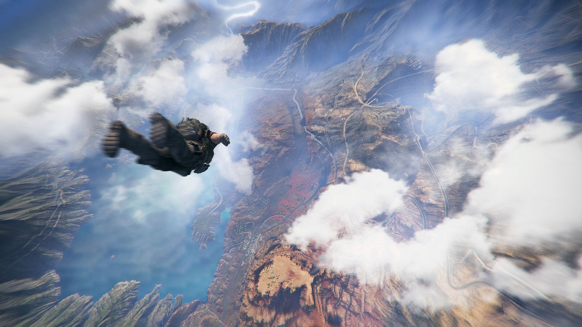 Tom Clancy's Ghost Recon: Wildlands - PlayStation 4