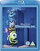 Disney & Pixar's Monsters, Inc. [Blu-ray] [Region Free]