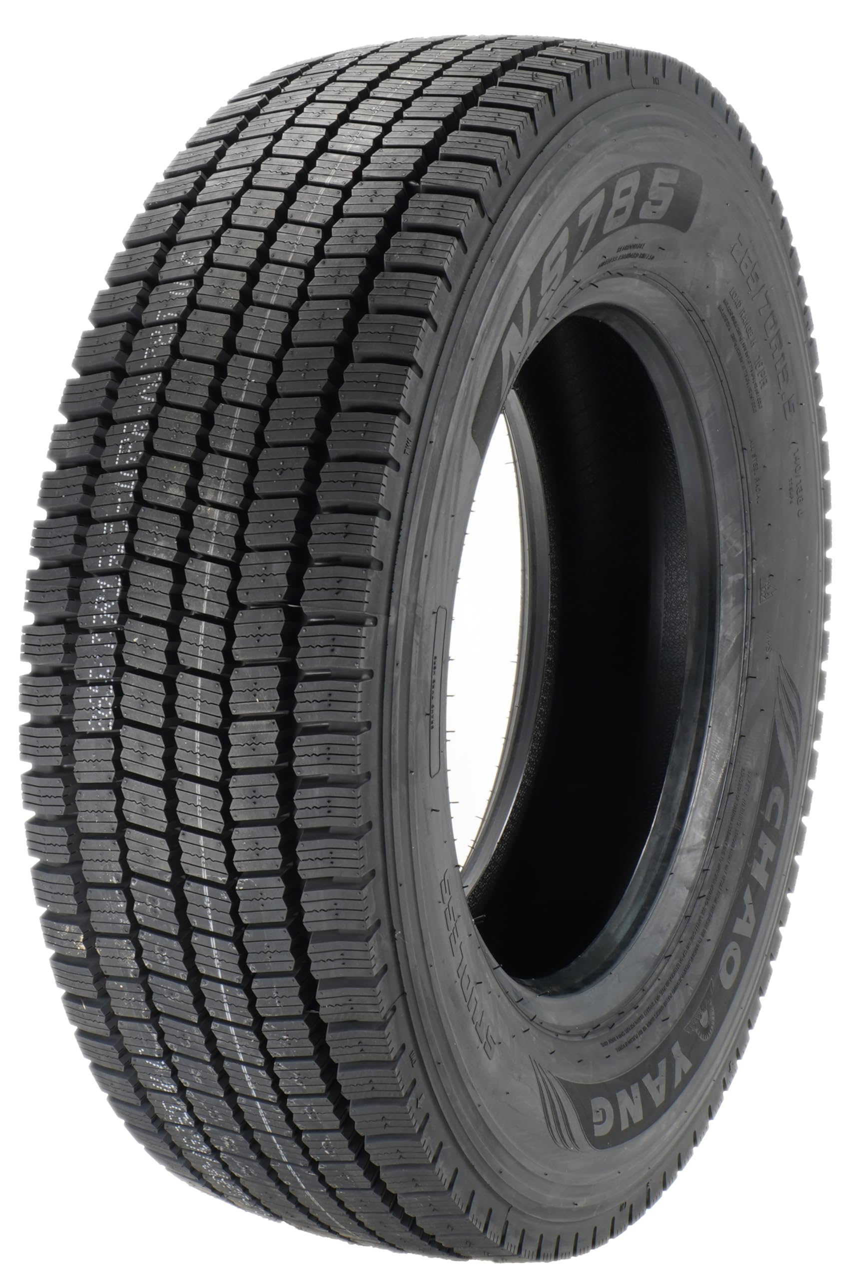 Amazon.co.jp: チャオヤン 265/70R19.5 トラックタイヤ スタッドレス 
