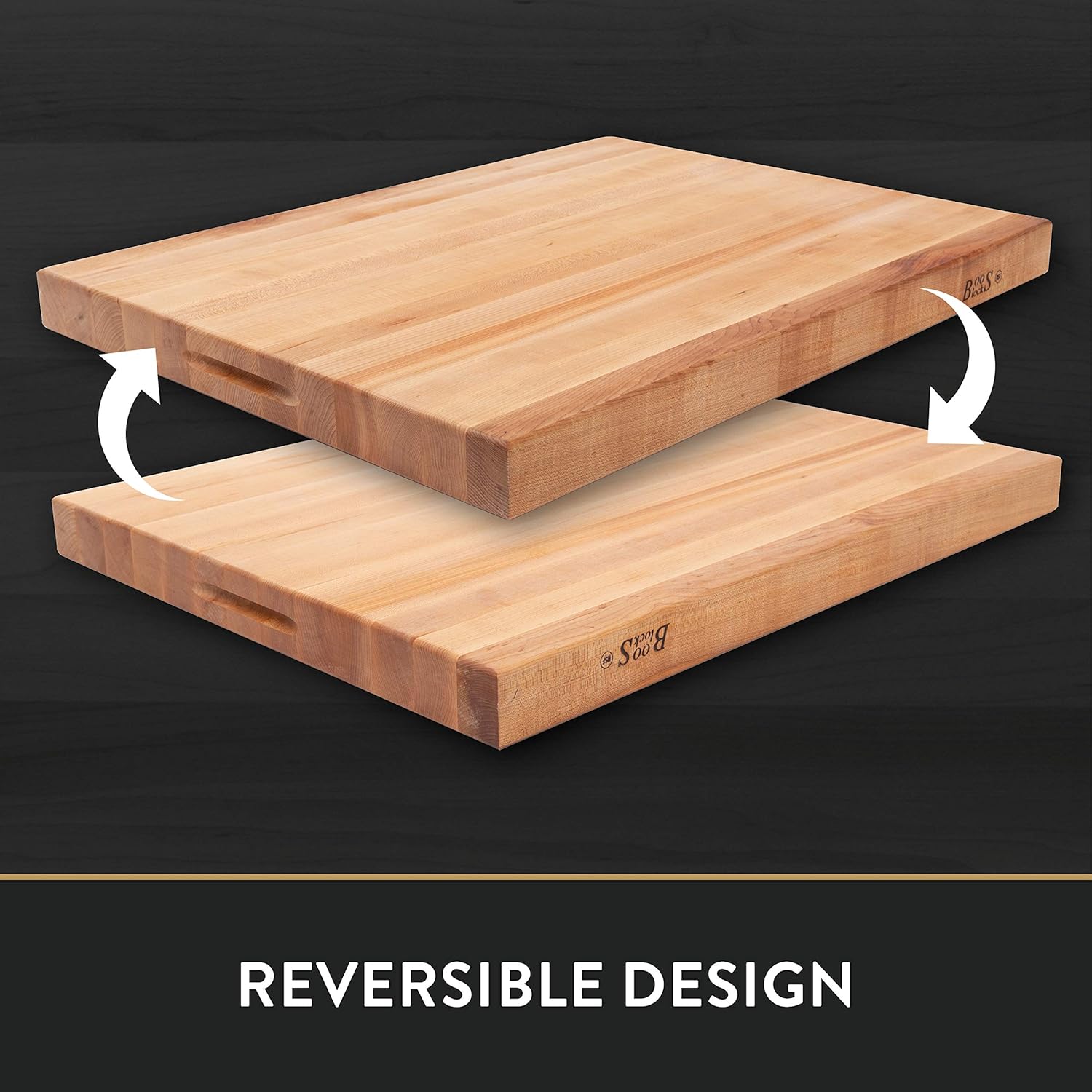 Limited Discount John Boos Block RA06 Maple Wood Edge Grain Reversible Cutting Board, 30 Inches x 23.25 Inches x 2.25 Inches Creative Product John Boos Block RA06 Maple Wood Edge Grain Reversible Cutting Board, 30 Inches x 23.25 Inches x 2.25 Inches