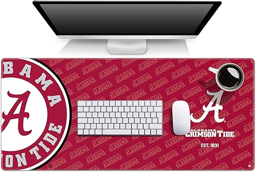 Miniatura 48 de YouTheFan Almohadilla de escritorio NCAA Texas A&M Aggies Logo Series