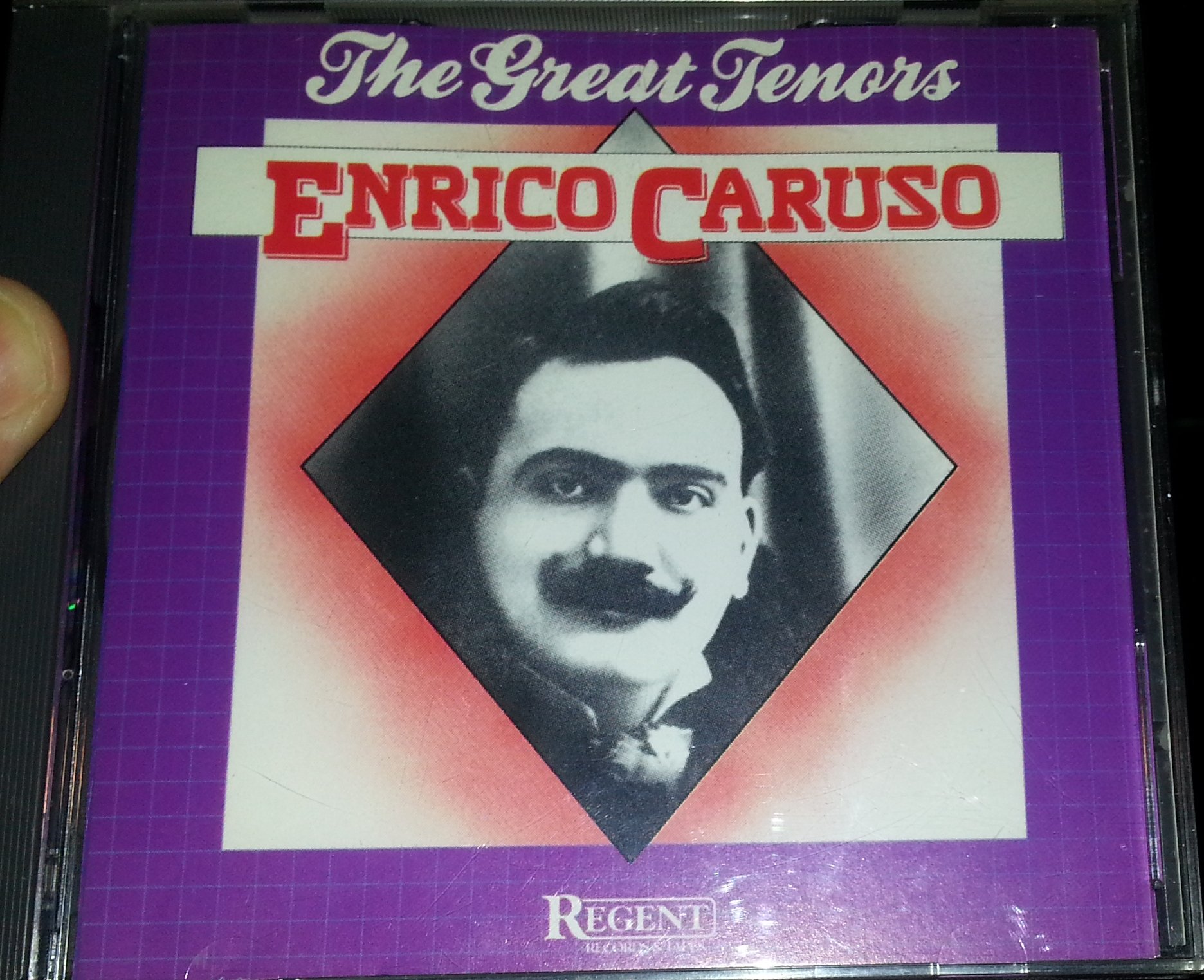 The Great Tenors [Audio CD]