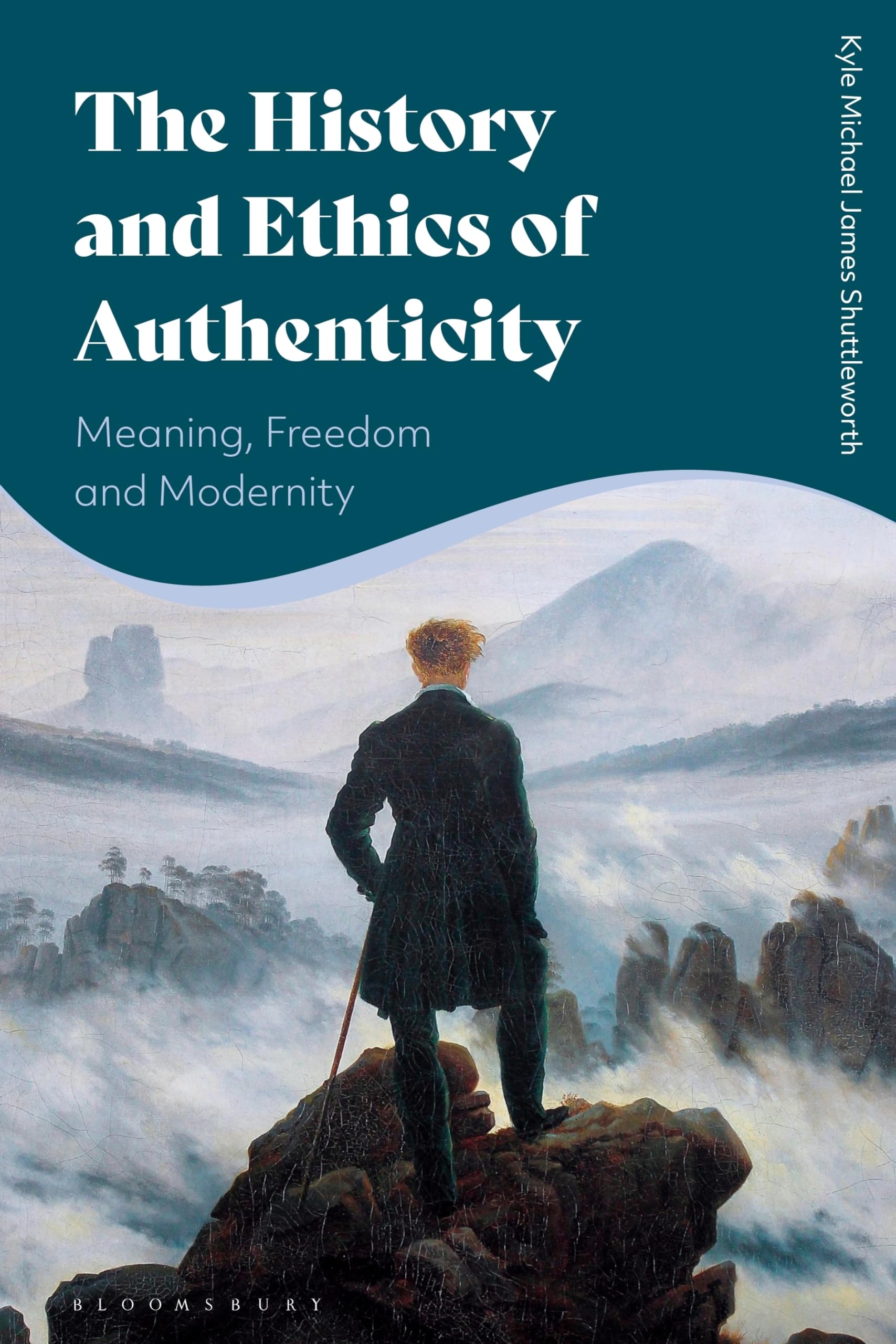 The History and Ethics of Authenticity by Kyle Michael James ... - 9781350186408