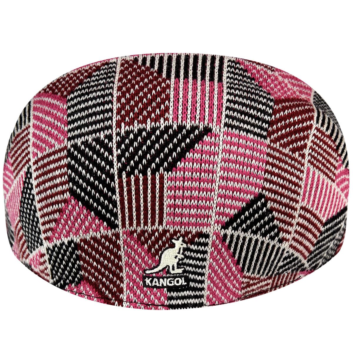 Kangol Gorra Tiled 507 Mujer/Hombre - Gorro Ivy con Visera Invierno otoño/Invierno
