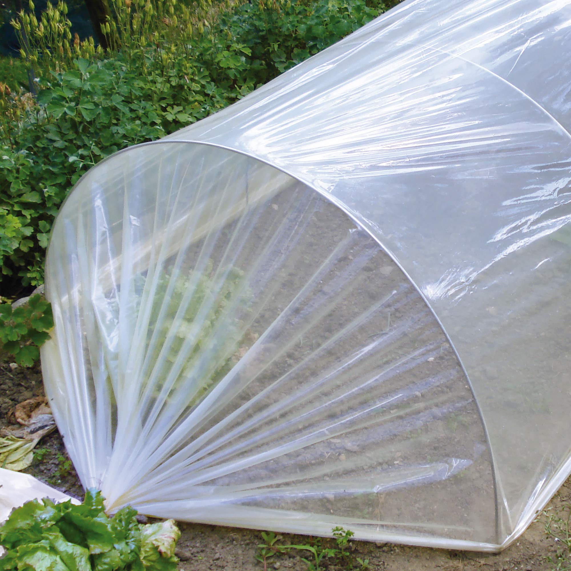 Tenax Plant 72151830 Coat Protector Cover 100 x 200 cm Plastic Transparent - Image 3