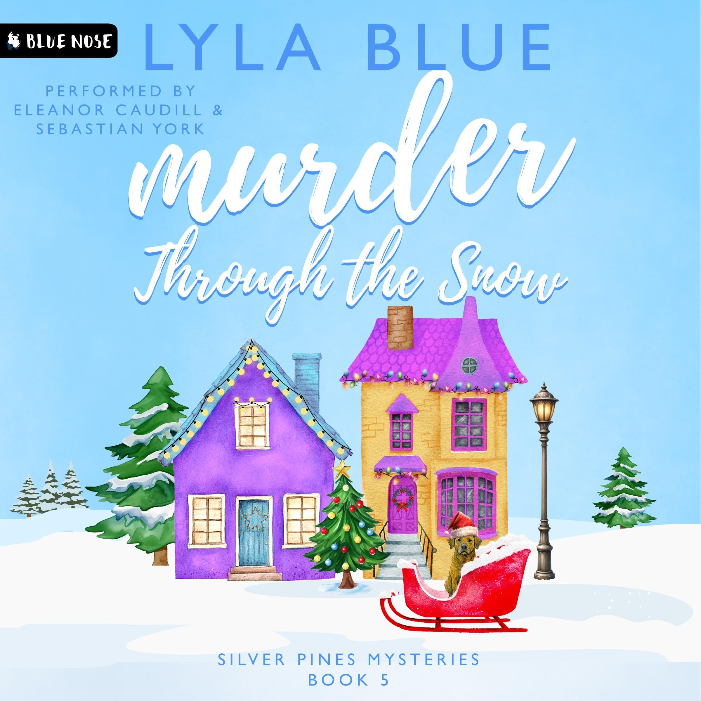 Murder Through the Snow