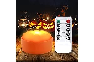 Solar Pumpkin Lights: Illuminate Your Halloween with Spooky Glow
