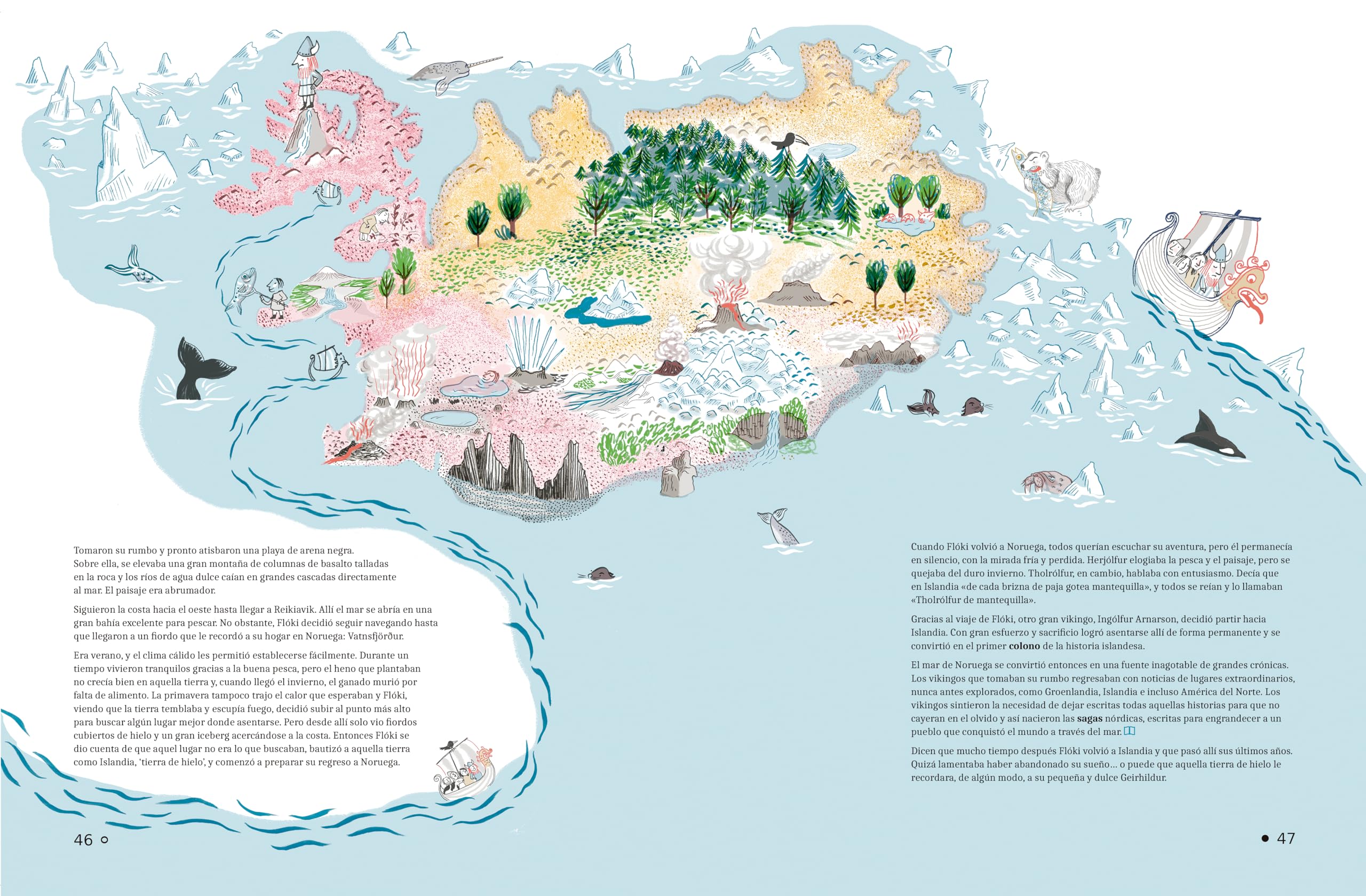El libro de los mares extraordinarios (Viaje y aventura)