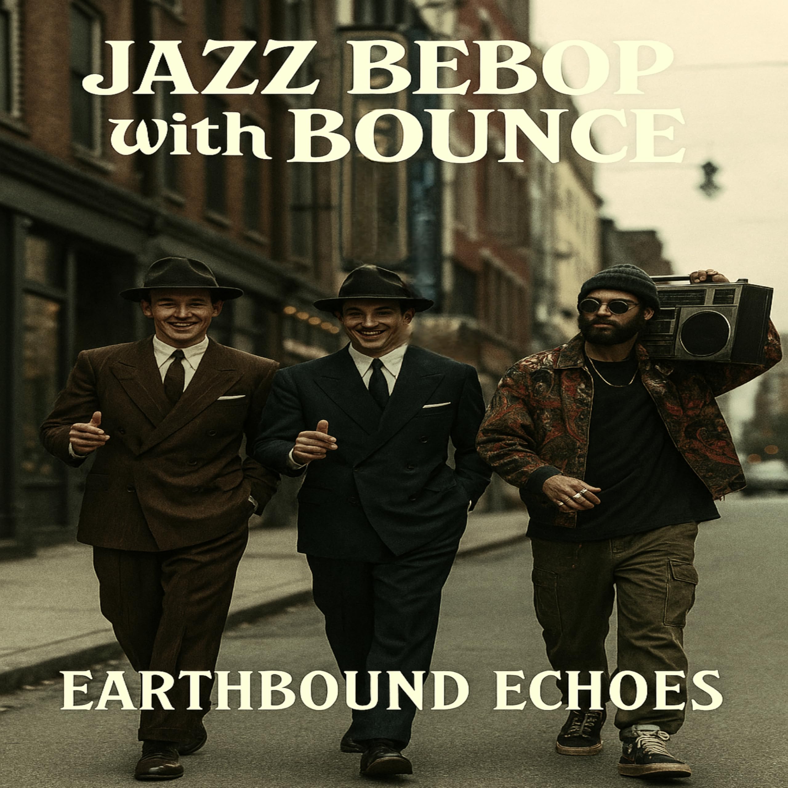 Earthbound Echoes